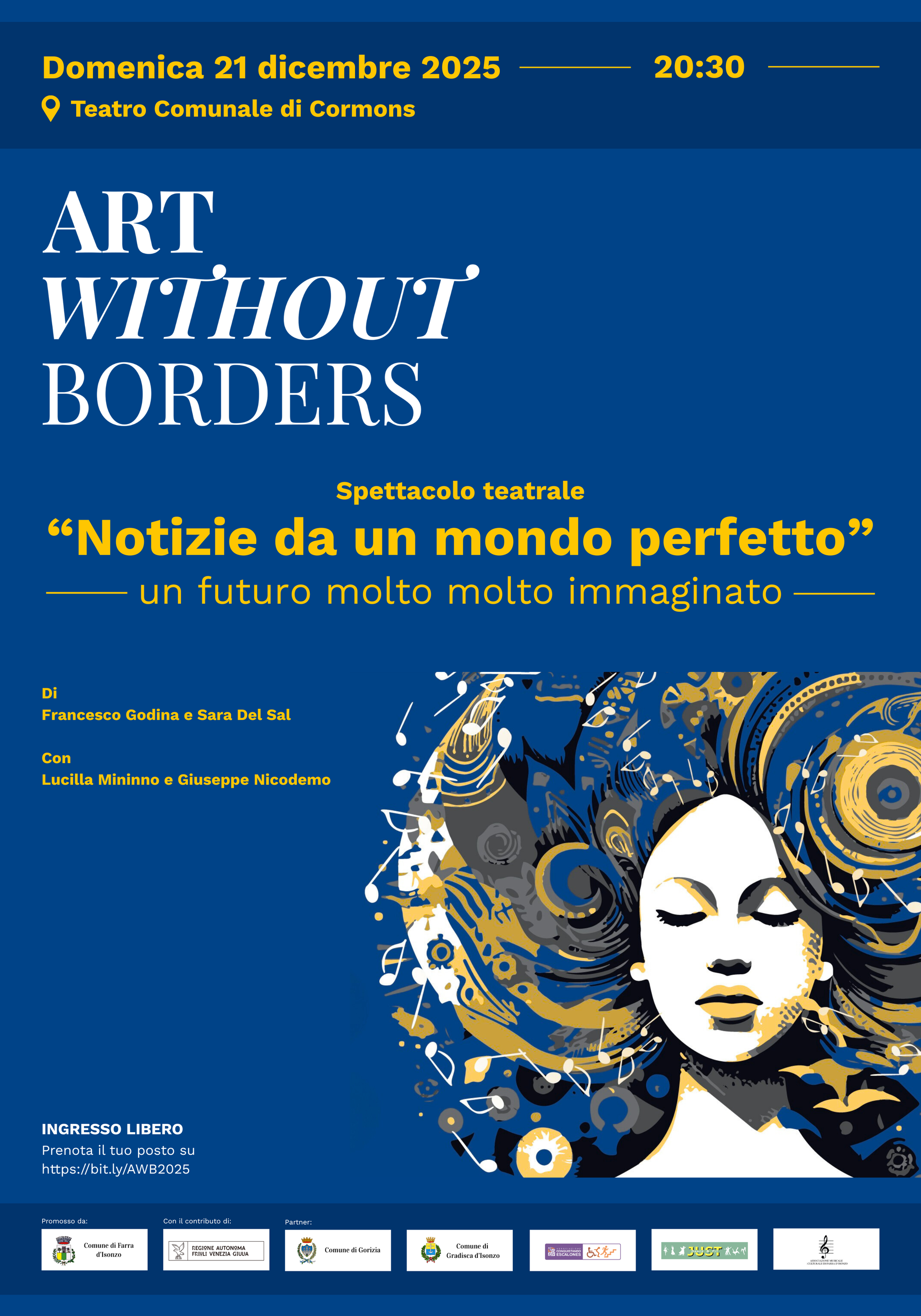 Notizie da un mondo perfetto